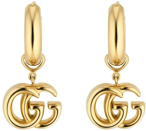 gucci eearings|Gucci earrings women.